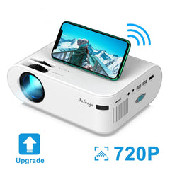720p Portable Smart Projektor