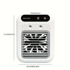 Kompaktni dizajn USB ventilator