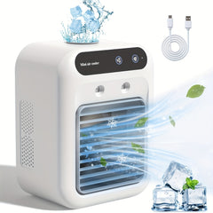 Kompaktni dizajn USB ventilator