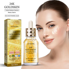 24K Gold Kolagen Protein Lifting