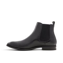 ANKLE BOOTS - BLACK