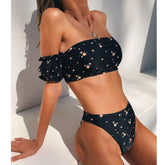 Cvetni dezen bikini