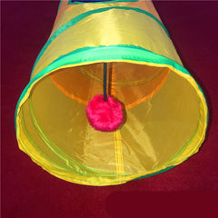 Rainbow Tunel za mace