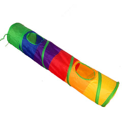 Rainbow Tunel za mace