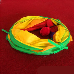 Rainbow Tunel za mace