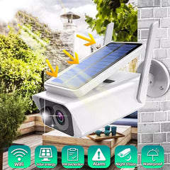 WiFi Solarna Kamera