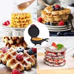 Mini električni pekač za Waffles