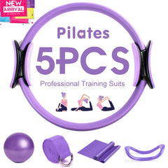 5PCS Yoga set za vežbanje