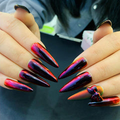 Mirror Powder za nail art