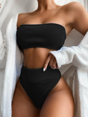 Lace Strap Bikini