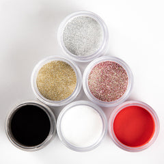 Nail Art Powder Set