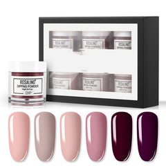 Nail Art Powder Set
