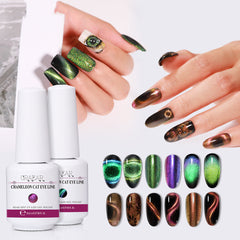 Khameleon Super Galaxy Cat Eye Gel