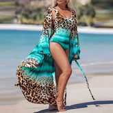 Sexy Leopard Kupaći kostim