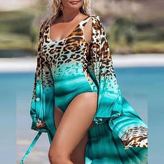 Sexy Leopard Kupaći kostim