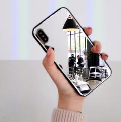 Mirror maska za telefon