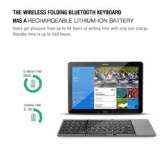 Sklopiva Bluetooth Tastatura