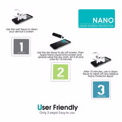 Univerzalni nano tečni zaštitnik ekrana za mobilni telefon