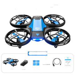 V8 2.4G 4CH Mini RC Dron