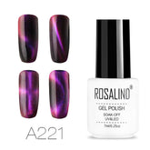 Cat's eye gel