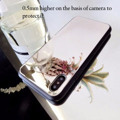 Mirror maska za telefon
