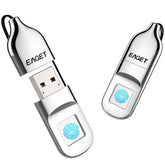 USB fleš sa biometrijskom zaštitom