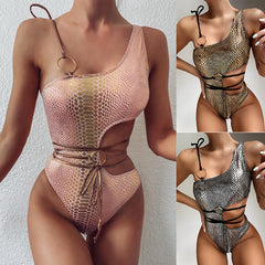 Bikini na jedno rame