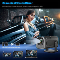 HY320 Mini Projektor 720P Android