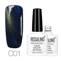 Gel cat eye 30 boja
