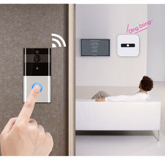 WiFi Intercom zvono