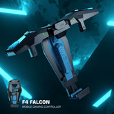 F 4 FALCON Game Controller