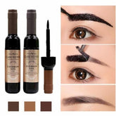 Eyebrow glue