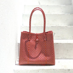 TOKO Bazaar pletene torbe