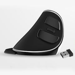 Ergonomski vertikalni miš sa RGB osvetljenjem