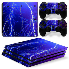 PS4 Pro Stikeri
