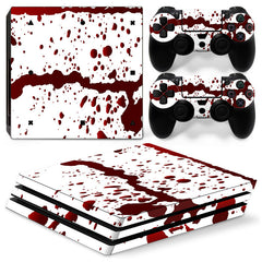 PS4 Pro Stikeri