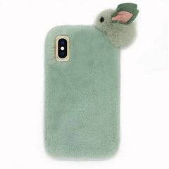Furry maska za telefon