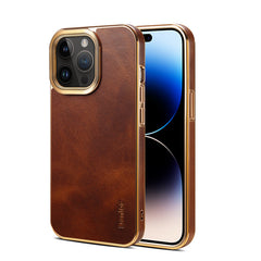 Maska za telefon - koža