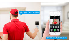 WiFi Intercom zvono