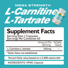 L-Carnitine Kapsule