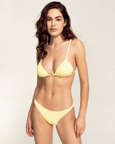 BIKINI BOTTOM - YELLOW
