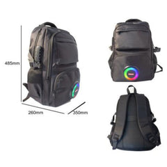 Multifunctionala torba zvučnik