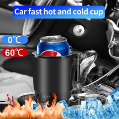 2 u 1 šolja za auto 12V