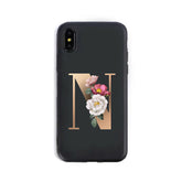 Alphabet Silikonska Maska za telefon