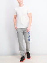 SPORT PANTS - MEDIUM_GREY_MELANGE