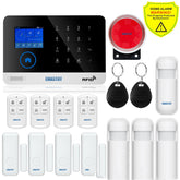 Smart GSM Alarm
