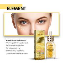 24K Gold Kolagen Protein Lifting