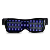 Multicolor Party LED Naočare