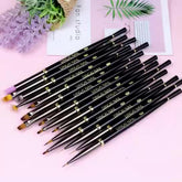 Set japanskih četkica za nail art
