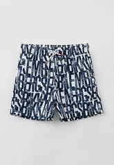 BOXERS - BLU NAVY